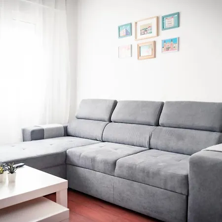 Apartamento Estrela Ferrol Exterior photo